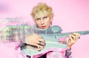 mgk nudes|Machine Gun Kelly Bares All in Good Mourning Behind